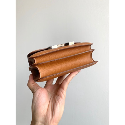 Hermes Constance Epsom Leather-19CM