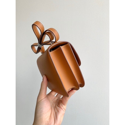 Hermes Constance Epsom Leather-19CM
