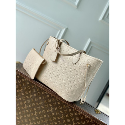 Louis Vuitton Neverfull M46102-32*29*17CM