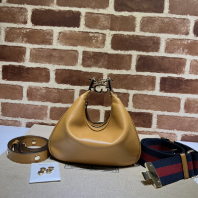 Gucci Attache Small Shoulder Bag-23*22*5CM