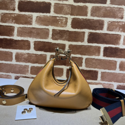 Gucci Attache Small Shoulder Bag-23*22*5CM