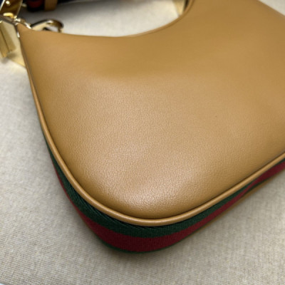 Gucci Attache Small Shoulder Bag-23*22*5CM