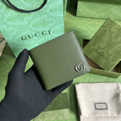 Gucci Wallet-11*9CM