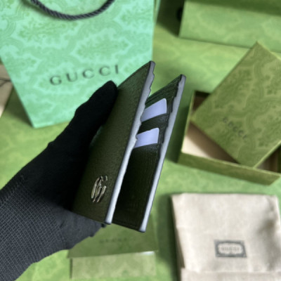 Gucci Wallet-11*9CM