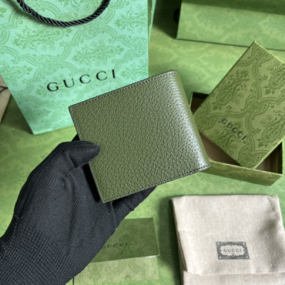 Gucci Wallet-11*9CM