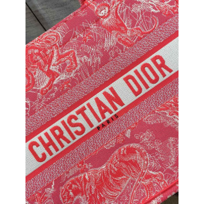 Diro Small Book Tote-36.5CM