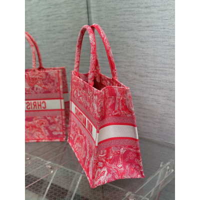 Diro Small Book Tote-36.5CM