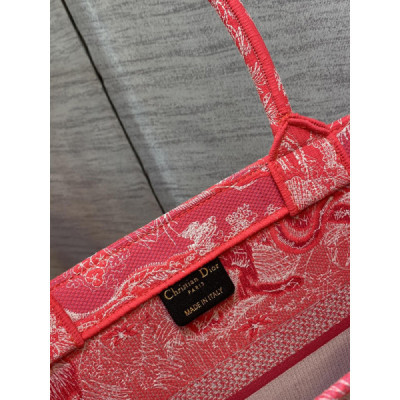 Diro Small Book Tote-36.5CM