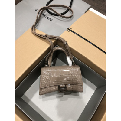 Balenciaga Small Hourglass Bag-13*8*19CM