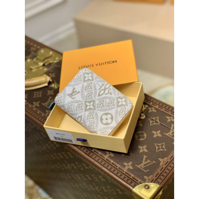 Louis Vuitton Zippy Wallet-M80865-11*8.5*12CM