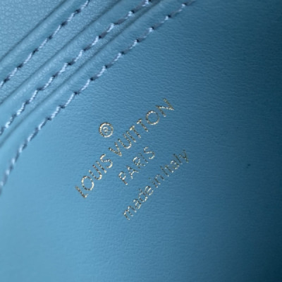 Louis Vuitton Zippy Wallet-M80865-11*8.5*12CM