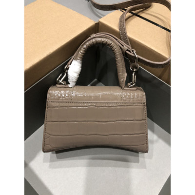 Balenciaga Small Hourglass Bag-13*8*19CM