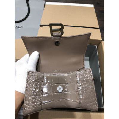 Balenciaga Small Hourglass Bag-13*8*19CM