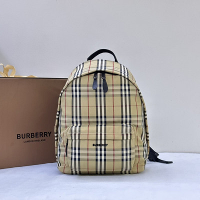 Burberry Backpack-30.5 x 14.5 x 42.5CM