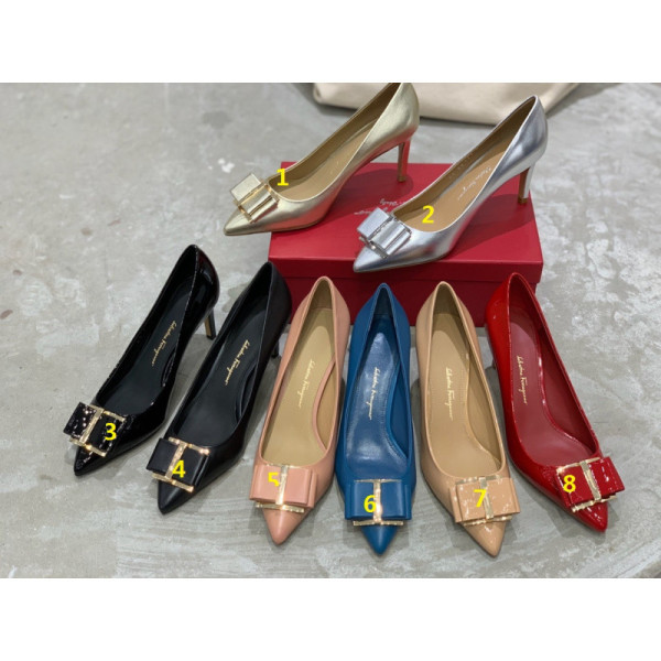 Salvatore Ferragamo-7CM