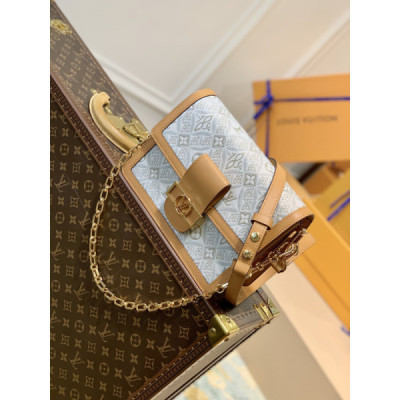 Louis Vuitton Dauphine-25*17*10.5CM