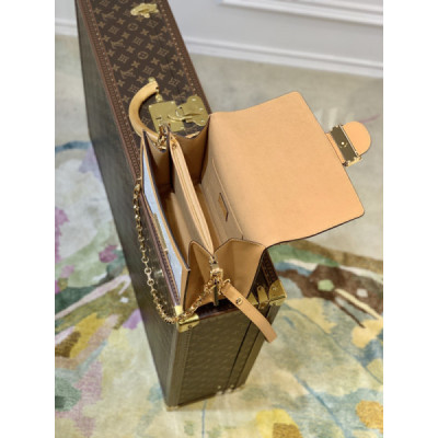 Louis Vuitton Dauphine-25*17*10.5CM