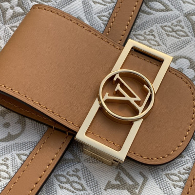 Louis Vuitton Dauphine-25*17*10.5CM
