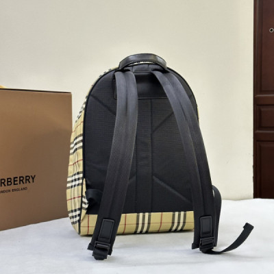 Burberry Backpack-30.5 x 14.5 x 42.5CM