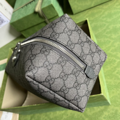Gucci Pouch-25.5x 12x 11.5CM