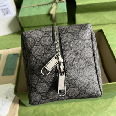 Gucci Pouch-25.5x 12x 11.5CM