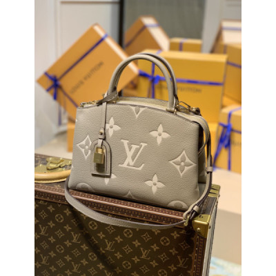 Louis Vuitton M45898 Petit Palais Handbags-29×18×12CM