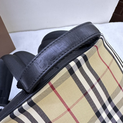 Burberry Backpack-30.5 x 14.5 x 42.5CM