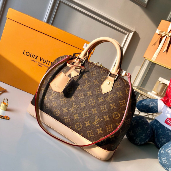 Louis Vuitton Neo Alma PM-32×24×15CM