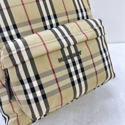 Burberry Backpack-30.5 x 14.5 x 42.5CM