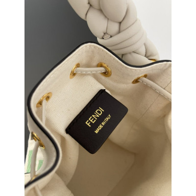 Fendi Mini Mon Tresor Bag -12x18x10CM