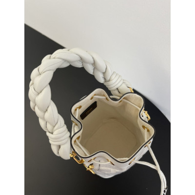 Fendi Mini Mon Tresor Bag -12x18x10CM