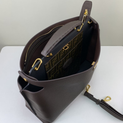 Fendi Peekaboo-41x16x30CM