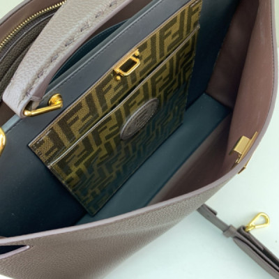 Fendi Peekaboo-41x16x30CM