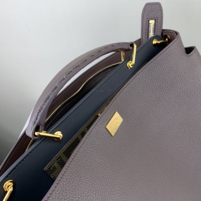 Fendi Peekaboo-41x16x30CM