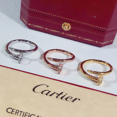 Cartier Ring