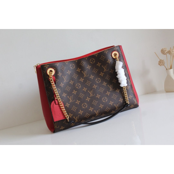 Louis Vuitton Surene Handbags-36*26*13CM