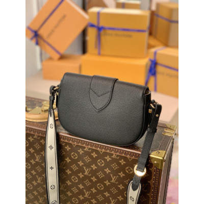 Louis Vuitton Pont 9 Soft Handbags-M58967-25*17.5*8CM