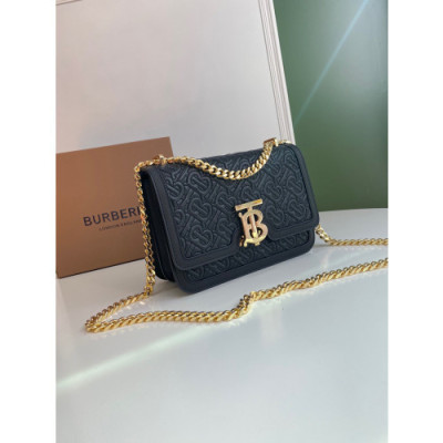Burberry Small Quilted TB Bag-21*6*16CM