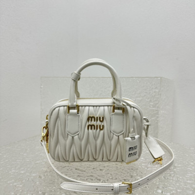 MiuMiu Vintage Too Pretty Bag-19*13*6CM