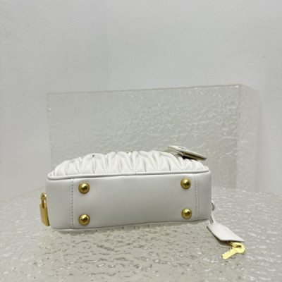 MiuMiu Vintage Too Pretty Bag-19*13*6CM