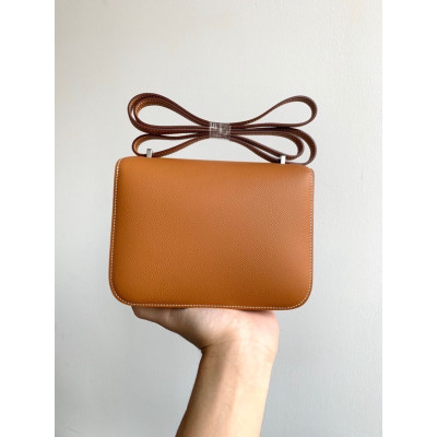 Hermes Constance Epsom Leather-19CM