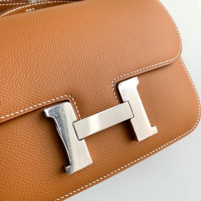 Hermes Constance Epsom Leather-19CM