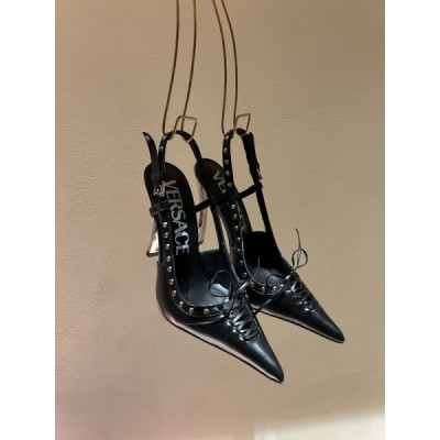Versace Heels-10.5CM