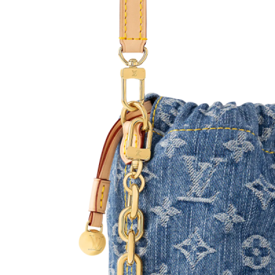 LOUIS VUITTON NANO NOÉ M83043 (21*18*9cm)