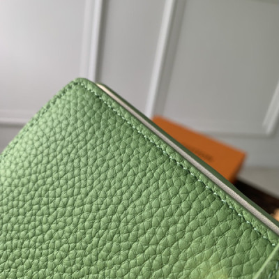 Louis Vuitton Vertical Wallet-M82512-10 x 19 x 1.7CM