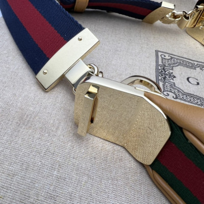 Gucci Attache Small Shoulder Bag-23*22*5CM