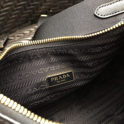 Prada Hobo Bag-BH204 -23*17*6.5CM