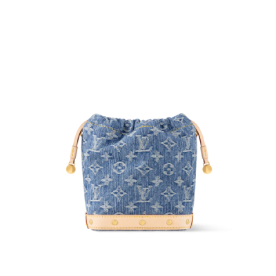 LOUIS VUITTON NANO NOÉ M83043 (21*18*9cm)