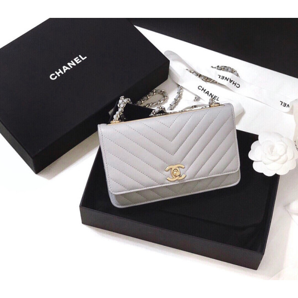 Ch@nel Trendy Woc-19CM