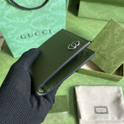 Gucci Wallet-11*9CM